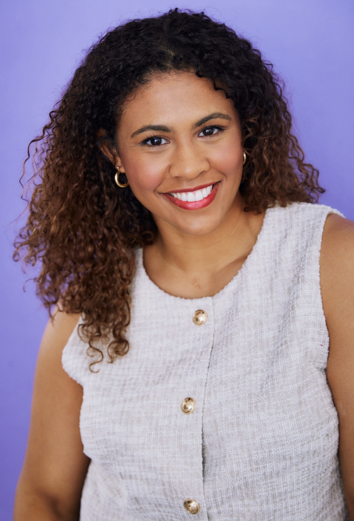 Vanessa Cozart, insurance agent